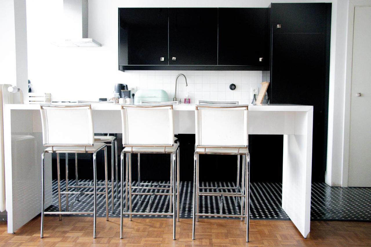 Wonderful Apartment In Antwerp - Breakfast Included Exterior photo