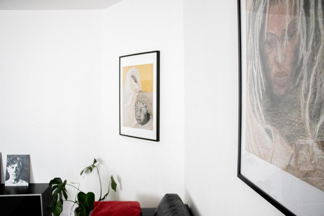 Wonderful Apartment In Antwerp - Breakfast Included Exterior photo