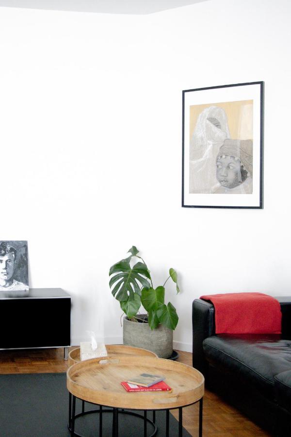 Wonderful Apartment In Antwerp - Breakfast Included Exterior photo